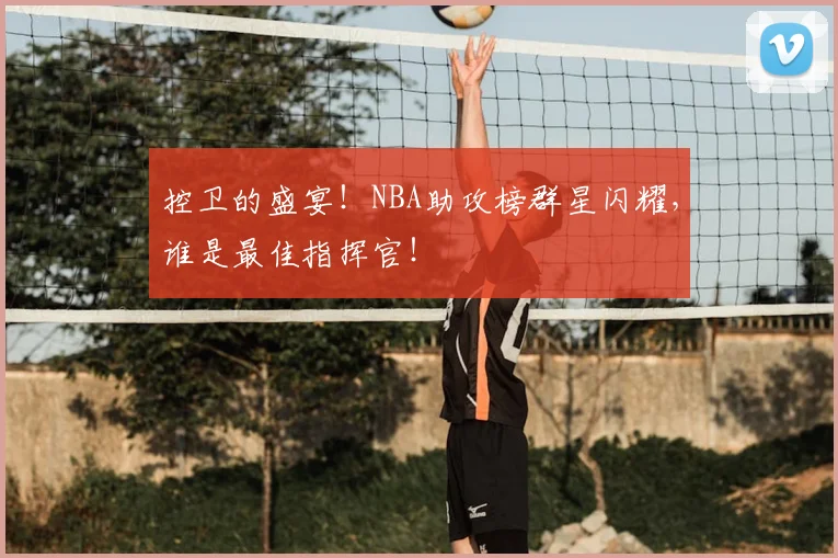 控卫的盛宴！NBA助攻榜群星闪耀，谁是最佳指挥官！