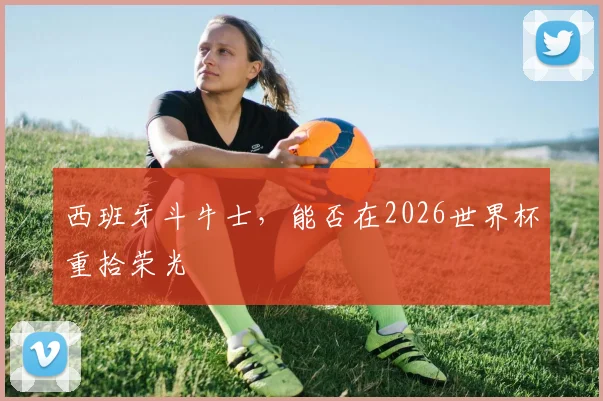 西班牙斗牛士,能否在2026世界杯重拾荣光